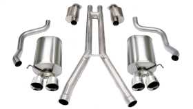 Sport Cat-Back Exhaust System 14156